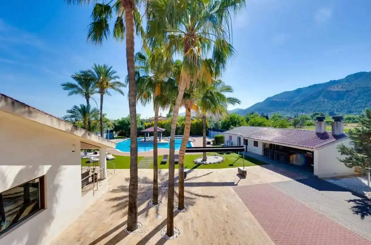 Villa mit Terrasse zum Verkauf in Cehegín, imagen 5