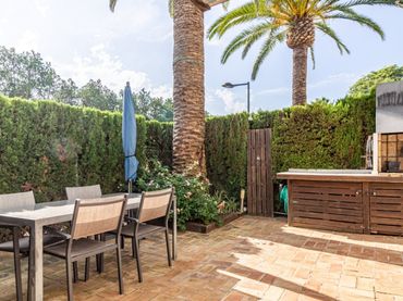 Bungalow avec piscine à vendre à Las Marinas / Les Marines