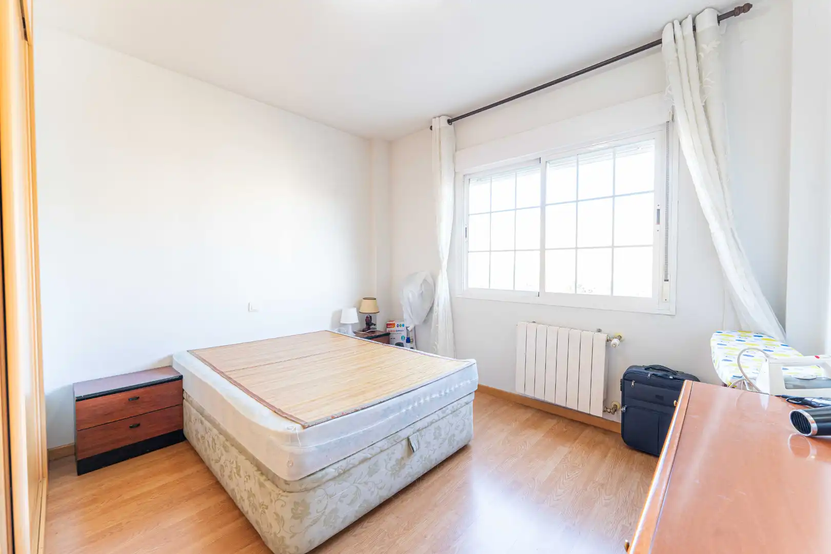 Bedroom of Houses for sale in Arroyomolinos (Madrid)  with Air Conditioner, Heating and Private garden