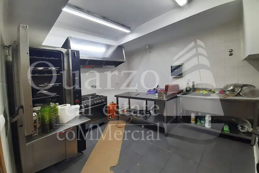 Gewerbefläche zum Verkauf in Calle Gómez Becerra 16, imagen 10