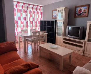 Living room of Flat for sale in Chiclana de la Frontera  with Air Conditioner, Heating and Terrace