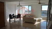 Living room of Duplex for sale in  Valencia Capital  with Air Conditioner, Heating and Terrace