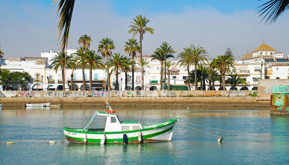 Foto 1 de Edifici en venda a Casco Histórico - Zona Alta, Cádiz
