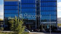 Vista exterior de Oficina de lloguer en Sant Cugat del Vallès amb Aire condicionat i Calefacció