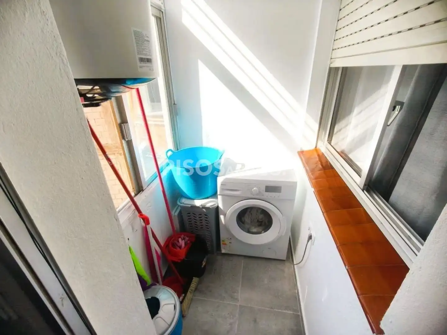Terraza de Piso en venta en Cambre  con Calefacción, Trastero y Amueblado