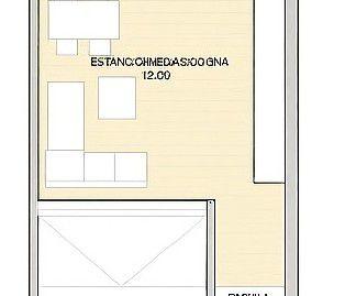 Foto 4 de Casa adosada en venda a Centro Urbano, Madrid