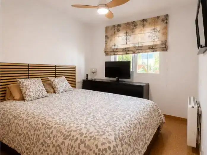 Schlafzimmer von Erdgeschoss zur Miete in Santa María del Camí