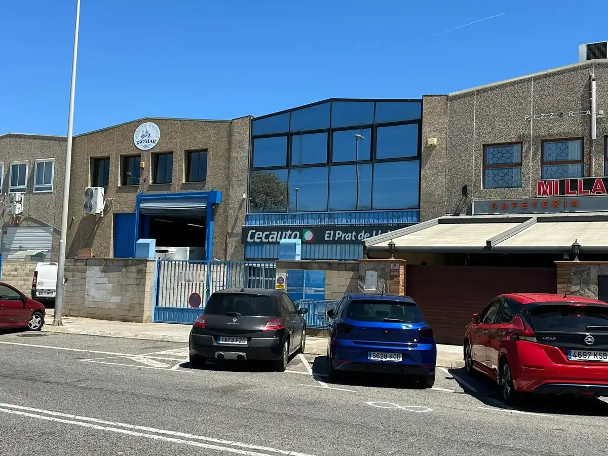 Nave industrial in affitto a Centre