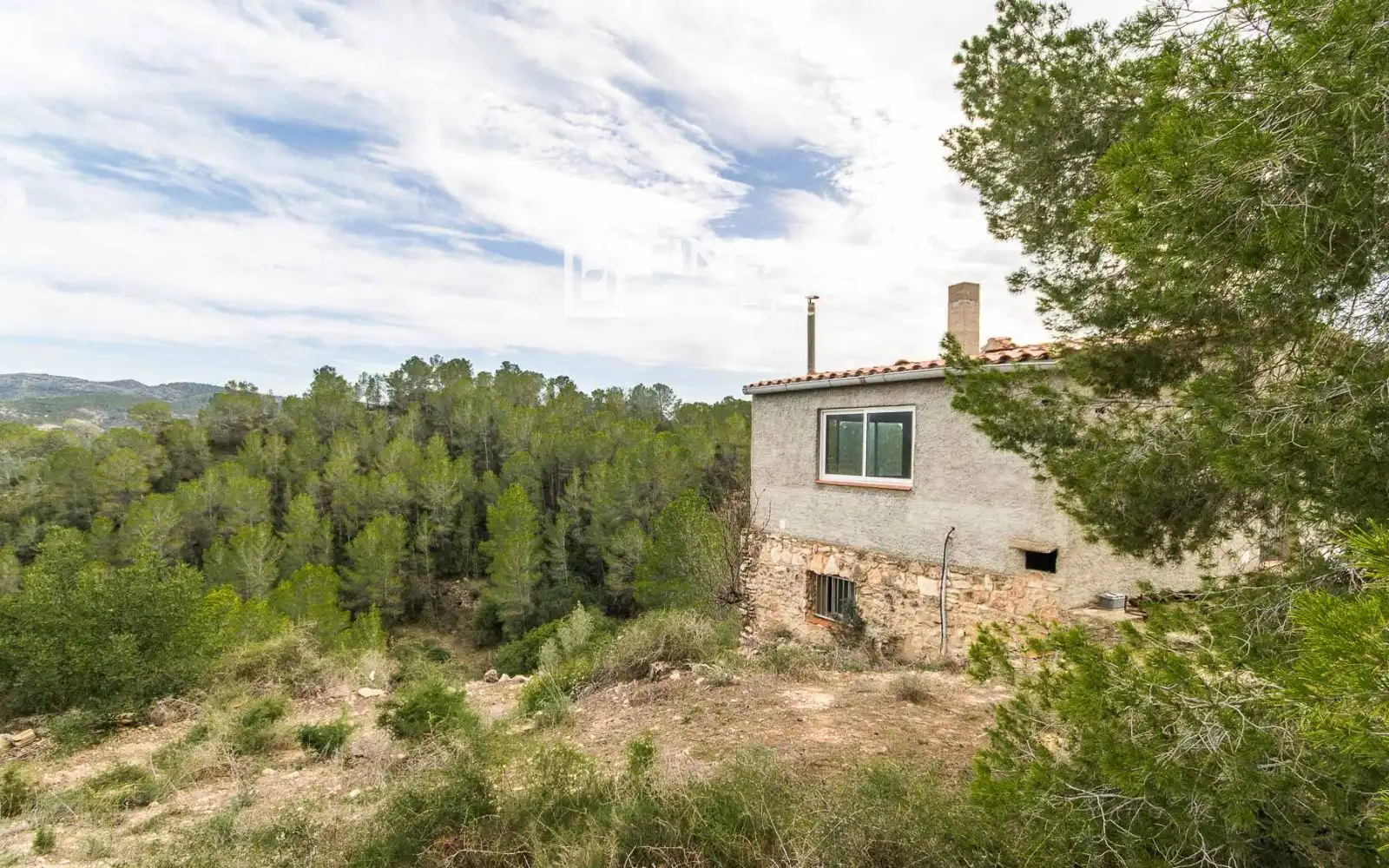 Finca rústica en venta en Benifallet con Trastero y Amueblado