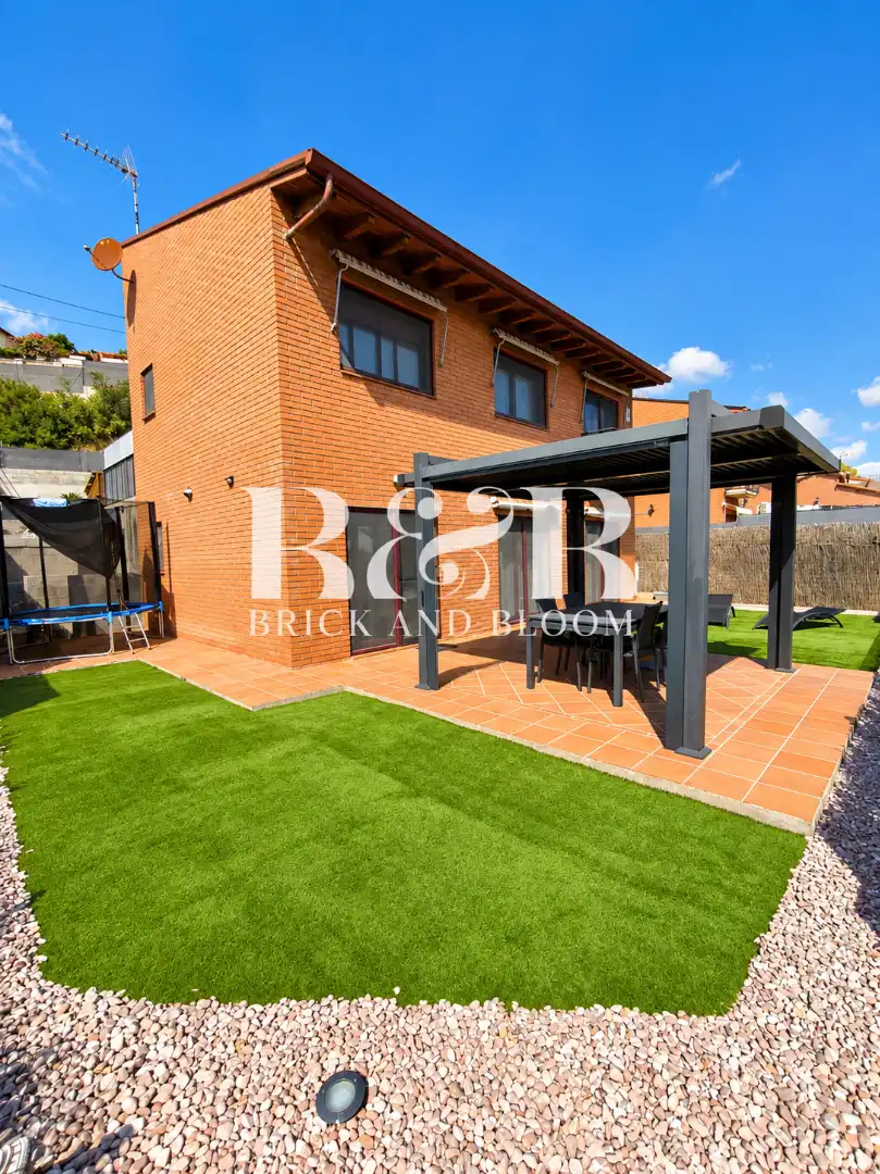 Casa con terraza en venta en Piera
