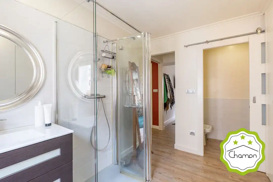 Bathroom of Flat for sale in Berango  with Heating and Furnished
