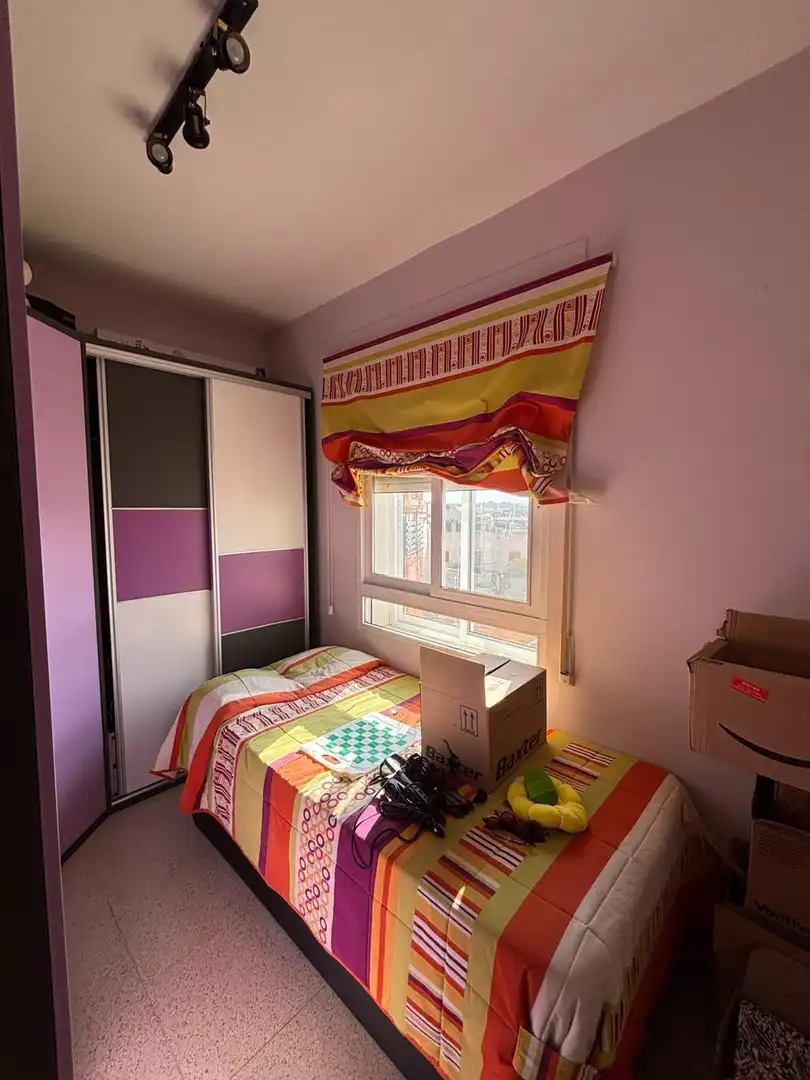 Bedroom of Flat for sale in Santa Cruz de Mudela