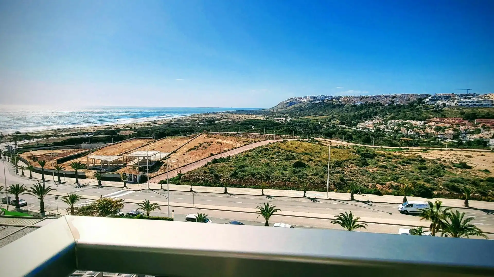 Exterior view of Apartments for sale in Elche / Elx  with Air Conditioner, Heating and Private garden