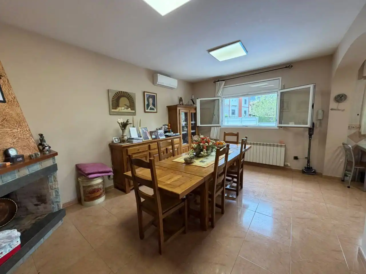 Casa amb piscina en venda a Montornès del Vallès, imagen 7