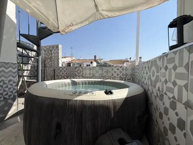 Terrassa de Pis en venda en Aljaraque amb Aire condicionat i Terrassa