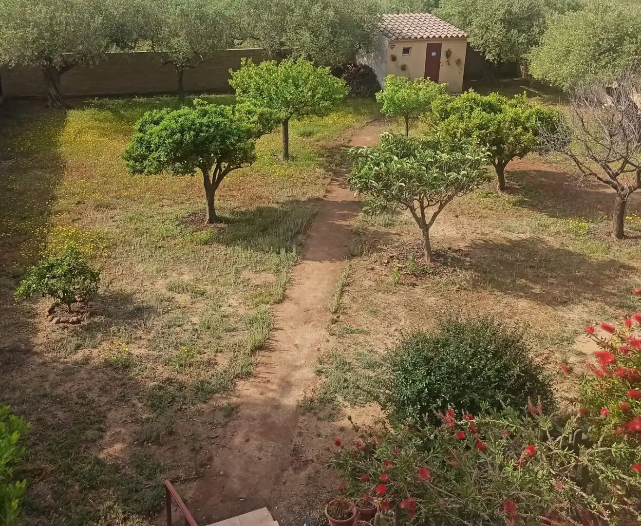 Casa o chalet de alquiler en Del Gerro, Botarell