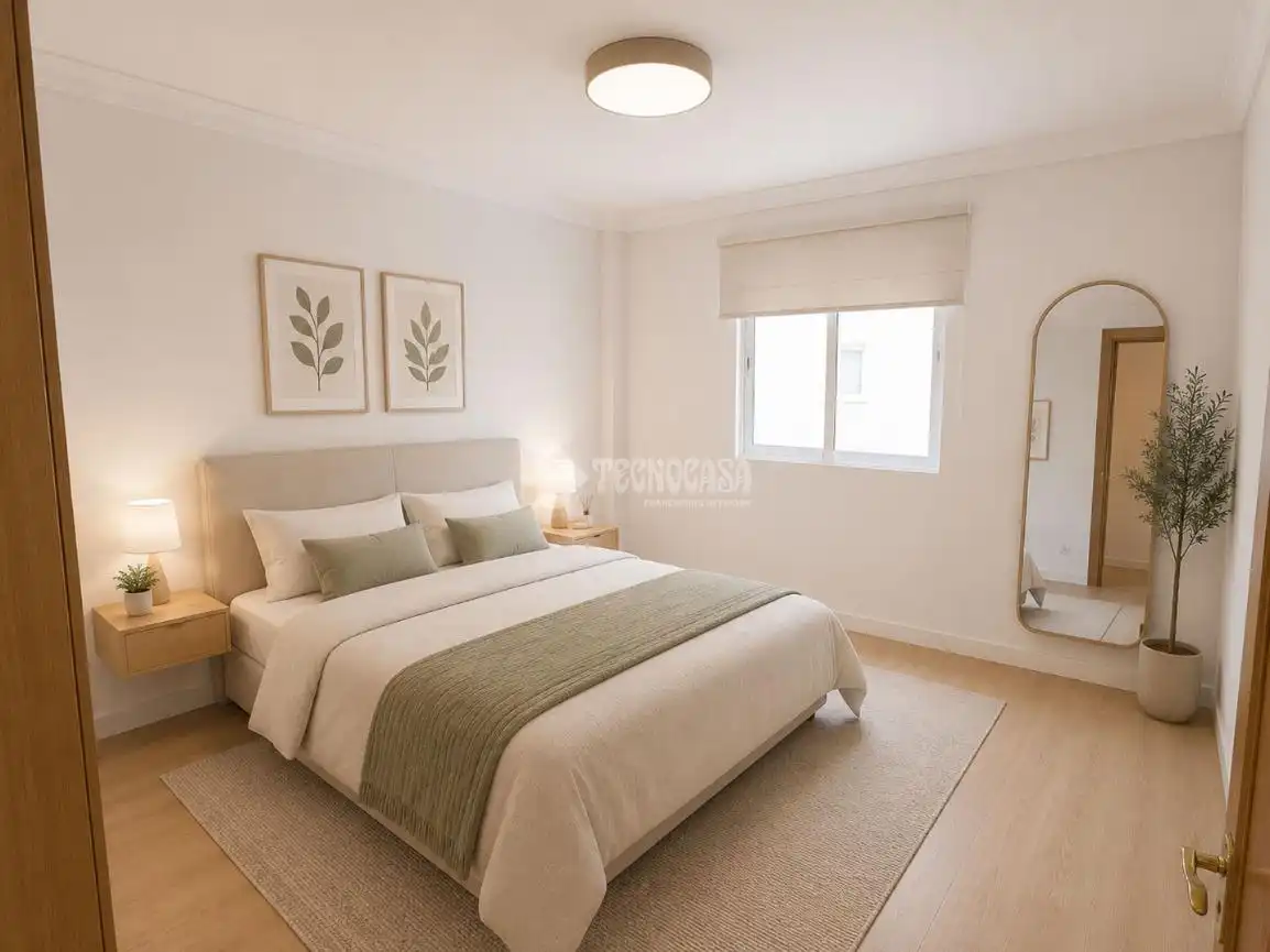Schlafzimmer von Wohnung zum Verkauf in Garachico mit Abstellraum