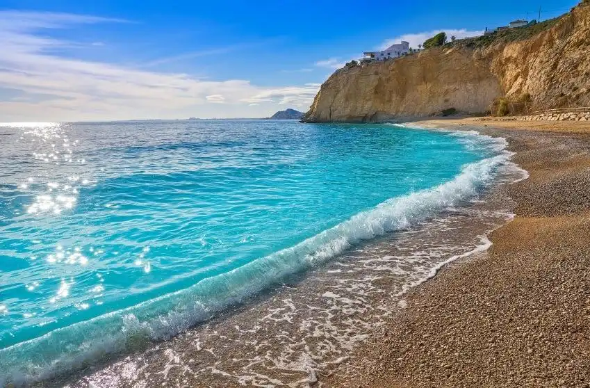 Ático con piscina en venta en Platja de Torres, imagen 15