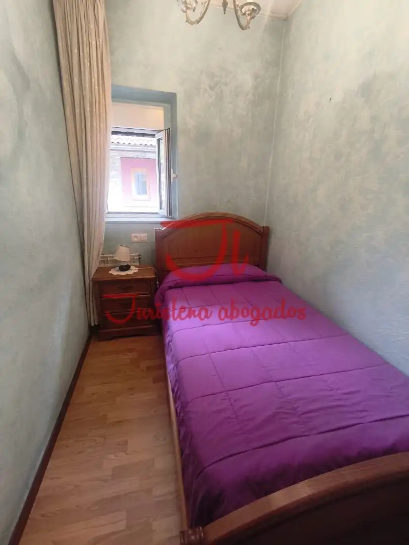 Casa aparellada amb jardí en venda a Aldea Bustiello 31, imagen 29
