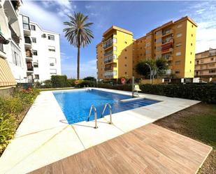 Piscina de Dúplex en venda en Torremolinos amb Calefacció, Jardí privat i Terrassa