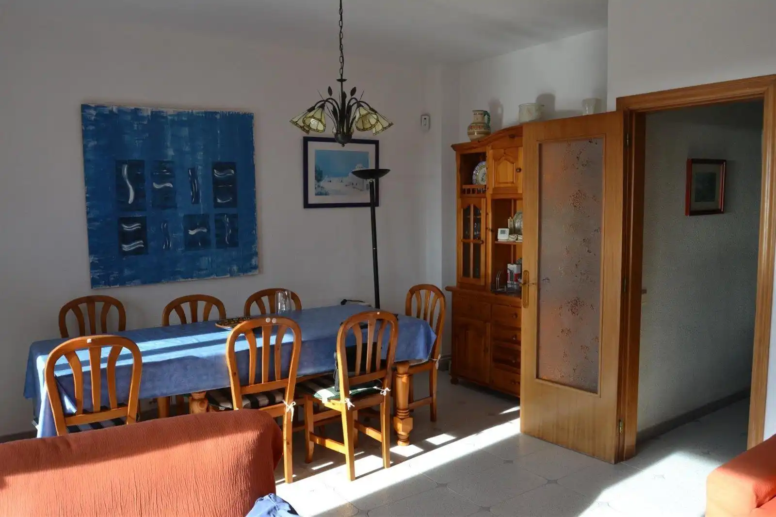 Maison mitoyenne avec terrasse à vendre à Segur de Calafell, imagen 14