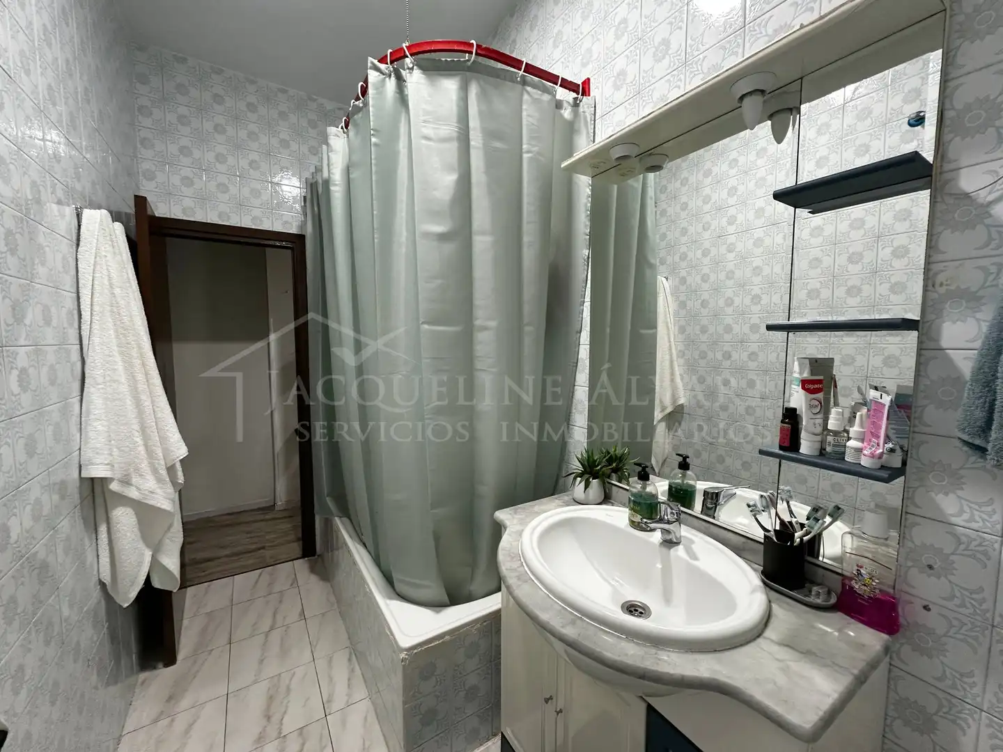 Bathroom of Flat for sale in Pantoja  with Furnished