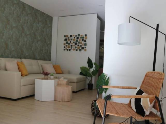Apartamento en Alquiler en La Goleta - San Felipe Neri