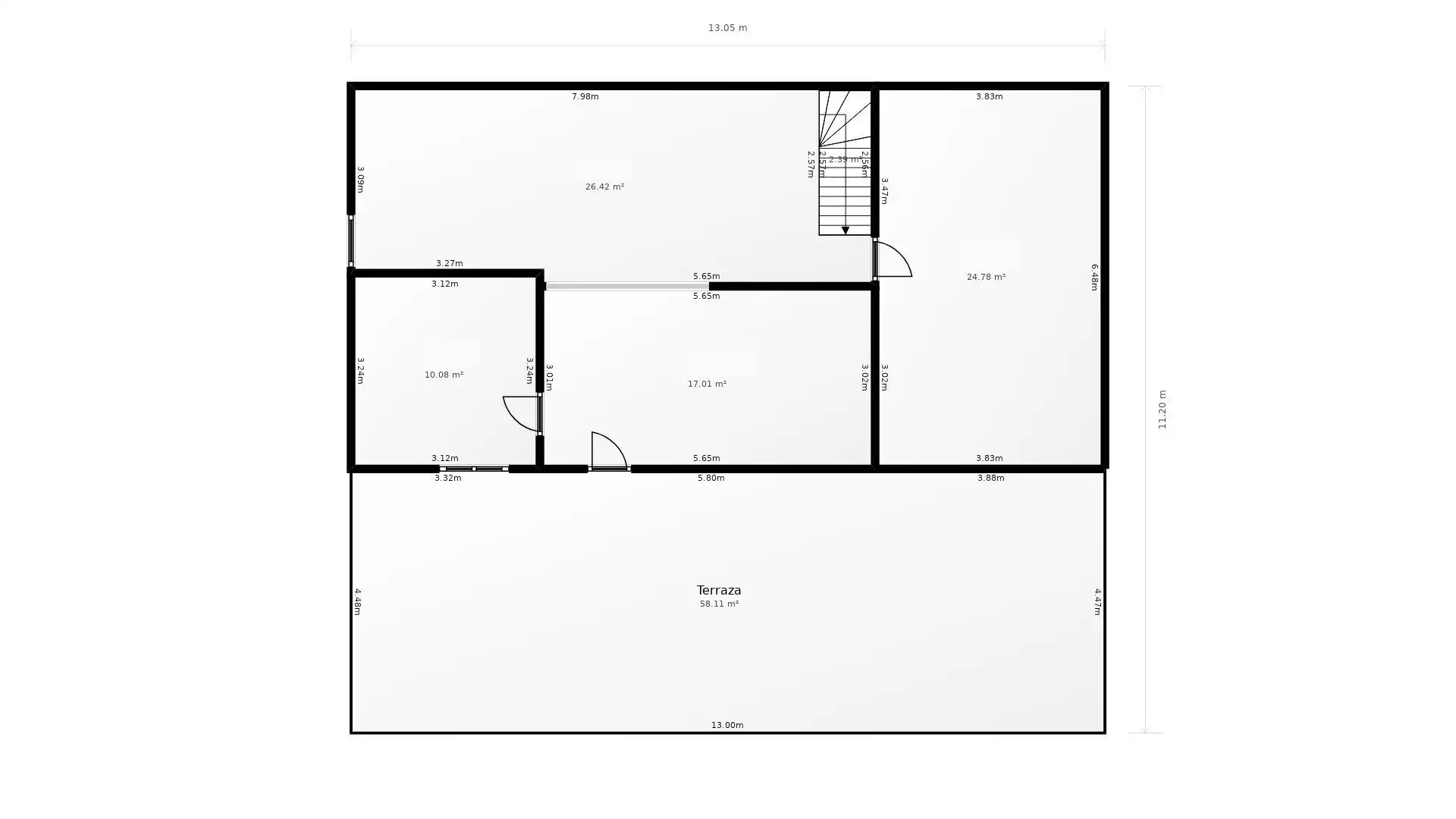 Casa o chalet en venta en Elche / Elx con Calefacción, Jardín privado y Terraza