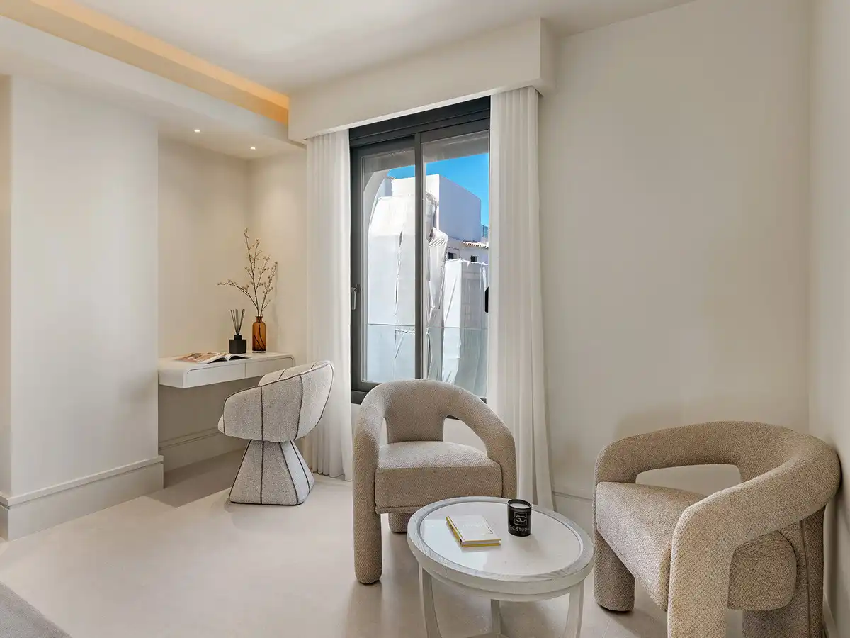 Wohnung mit Aufzug zum Verkauf in Nueva Andalucía, imagen 17