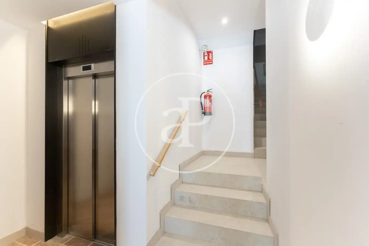 Ático en venta en Sant Cugat del Vallès con Aire acondicionado, Calefacción y Terraza