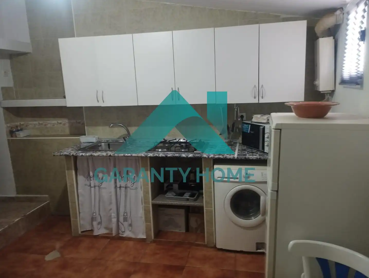 Kitchen of Houses for sale in Garrovillas de Alconétar  with Heating and Furnished