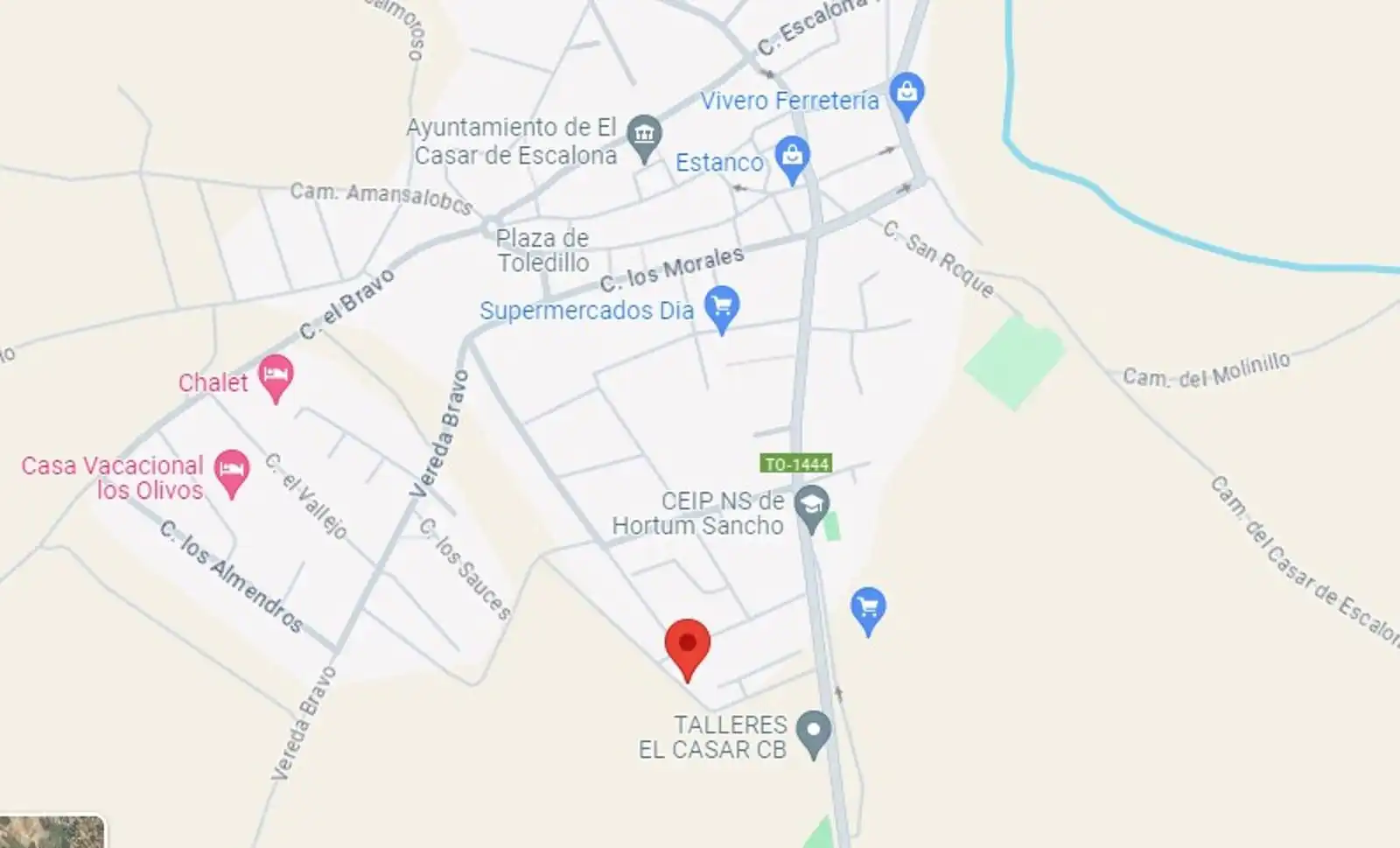 Detached homes for sale in San Julian, El Casar de Escalona