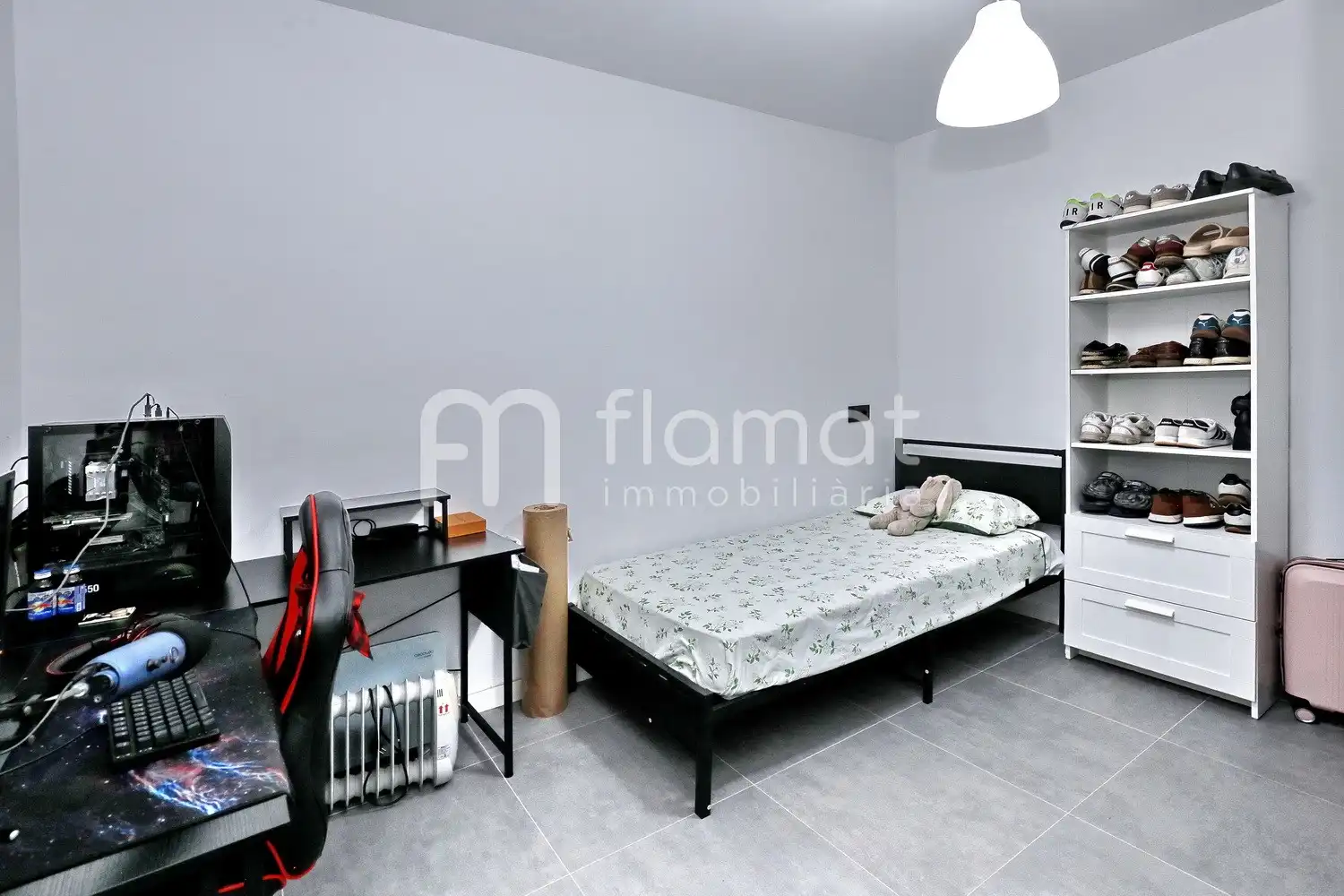 Bedroom of Flat for sale in Ca n'Oriac - Sector Nord