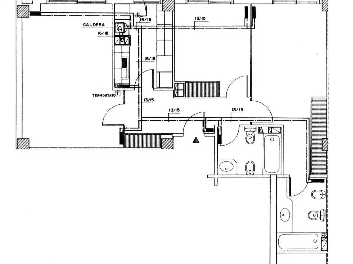 Wohnung mit Pool zum Verkauf in Chamartín, imagen 38