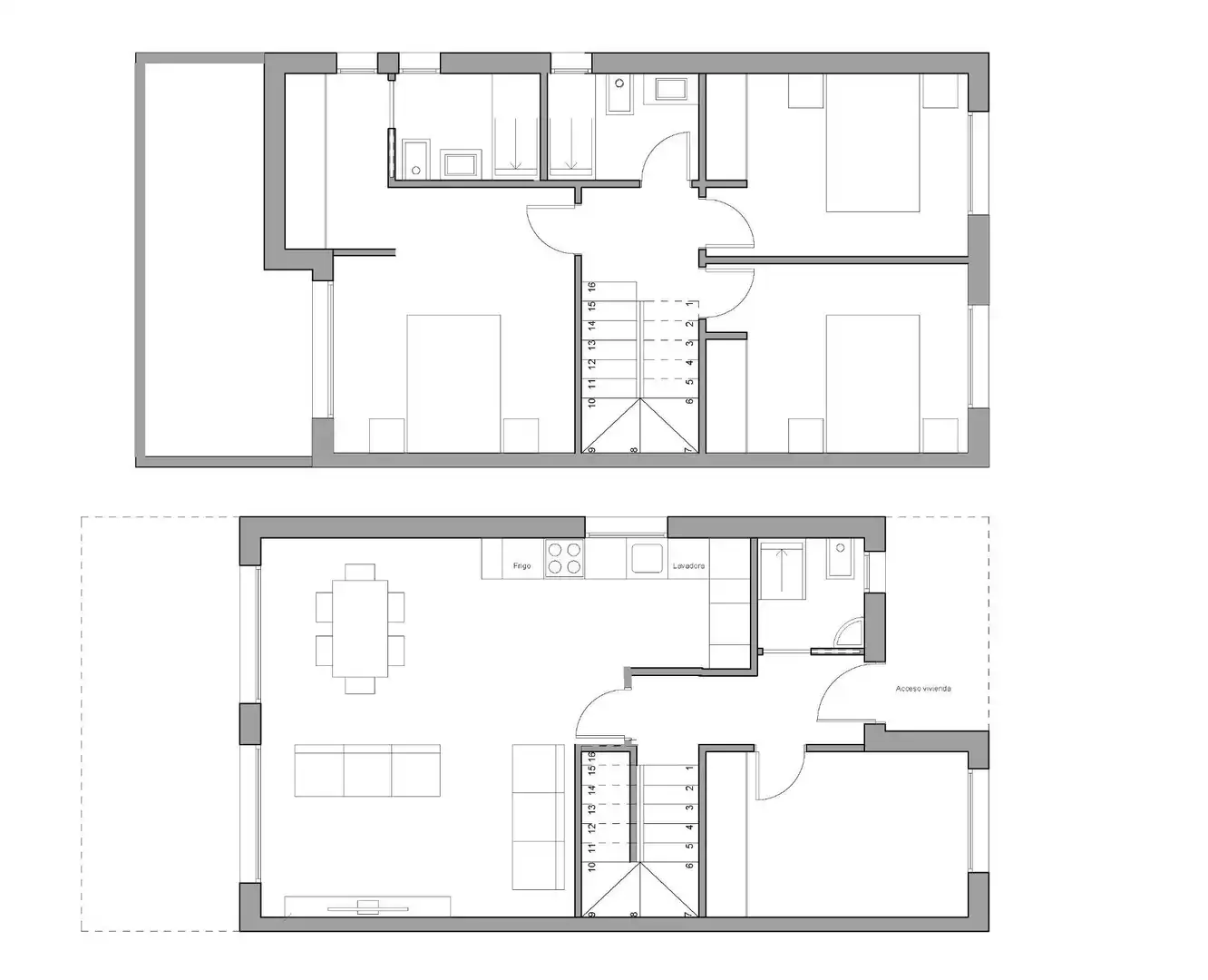 Casa adosada en venta en Lliçà d'Amunt