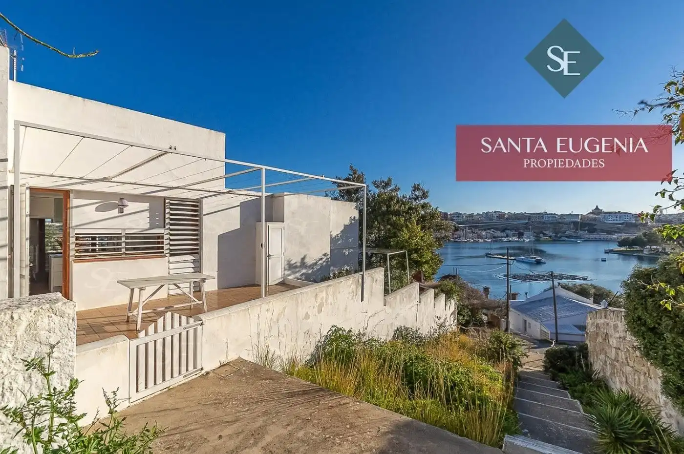 Casa amb piscina en venda a Cala Llonga - Sa Mesquida, imagen 40