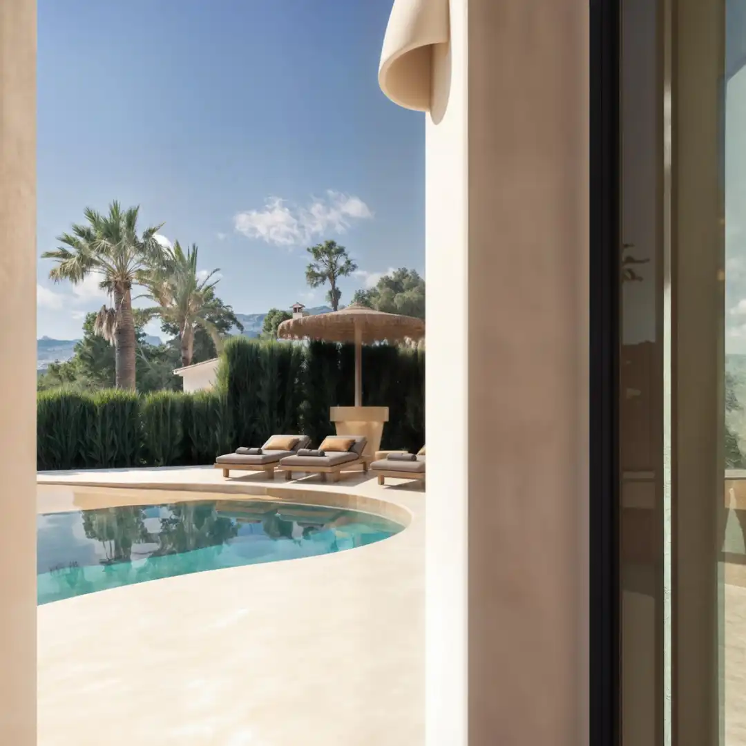 Detached house with pool for sale in Benimeit - Tabaira, imagen 7