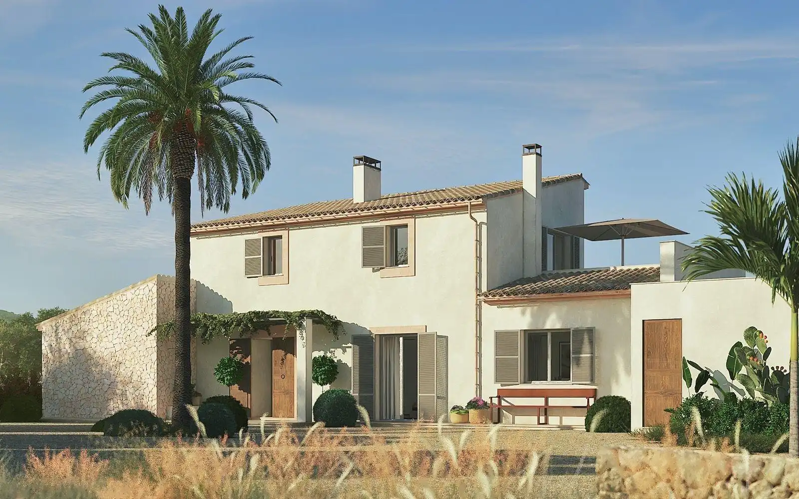 Villa mit Pool zum Verkauf in Felanitx Poble, imagen 3