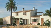 Vista exterior de Casa o xalet en venda en Felanitx amb Aire condicionat, Calefacció i Jardí privat