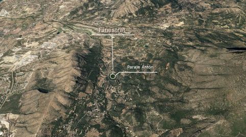 Foto 4 de Terreno en venta en Pt Paraje Antón, Finestrat Pueblo, Finestrat