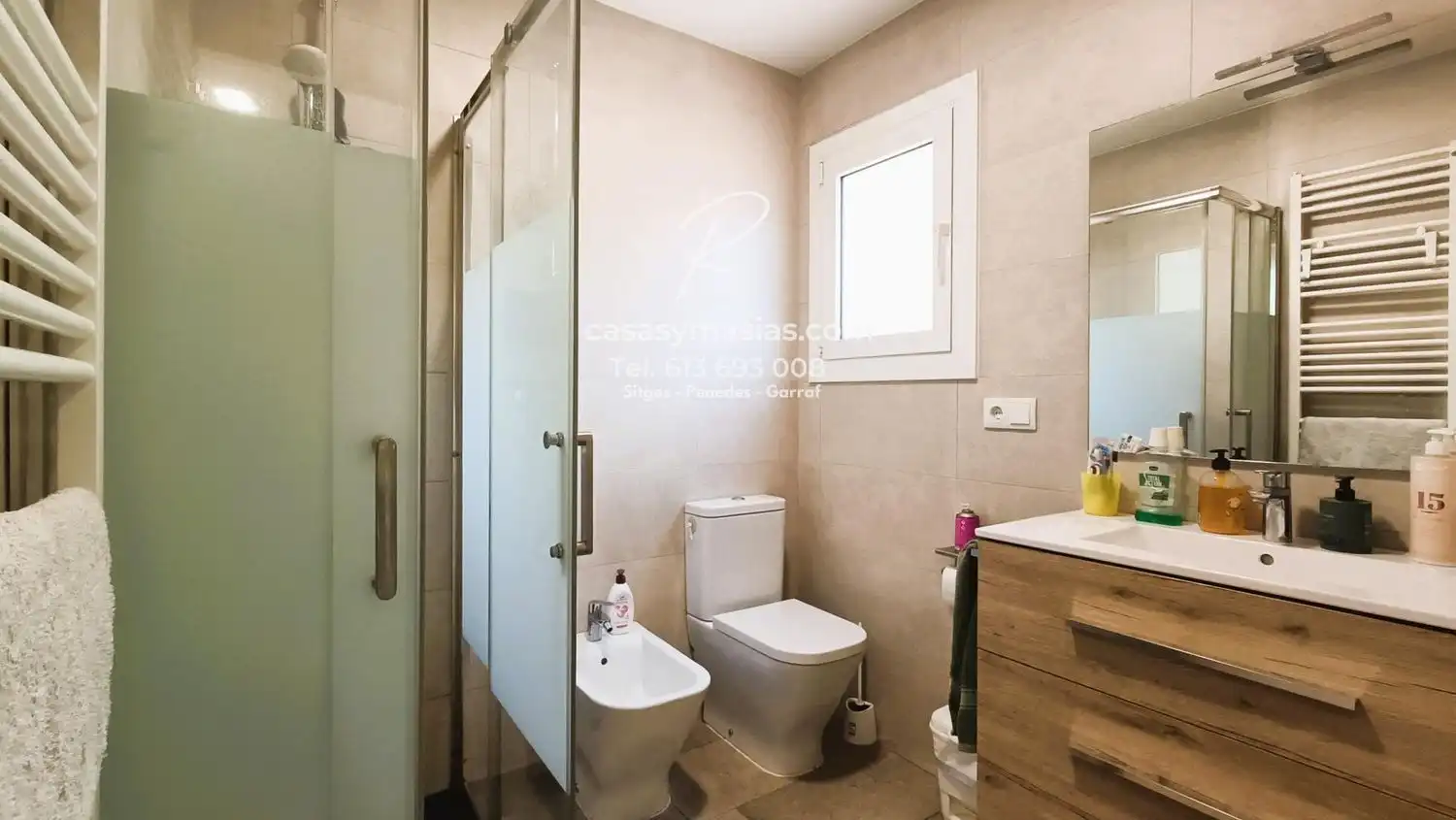 Baño de Edificio en venta en Mediona