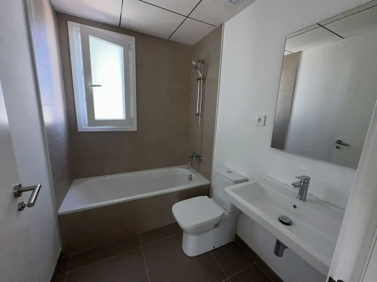 Bathroom of Attic for sale in Mijas  with Air Conditioner, Heating and Terrace