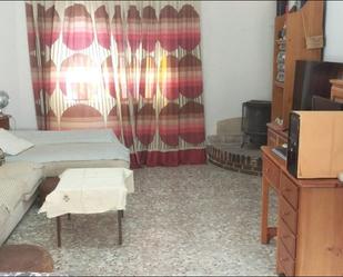 Living room of Country house for sale in Elche de la Sierra  with Air Conditioner and Terrace