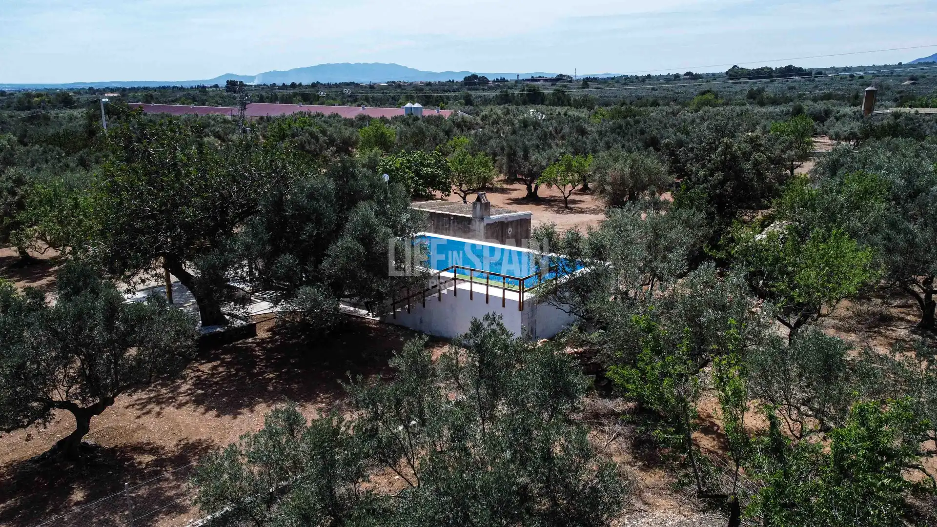 Landhaus mit Pool zum Verkauf in Aldover, imagen 38