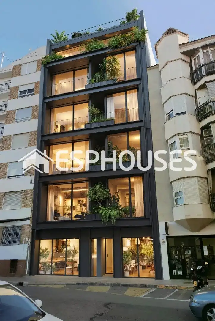 Appartement compact avec ascenseur à vendre à Centro Urbano, imagen 24