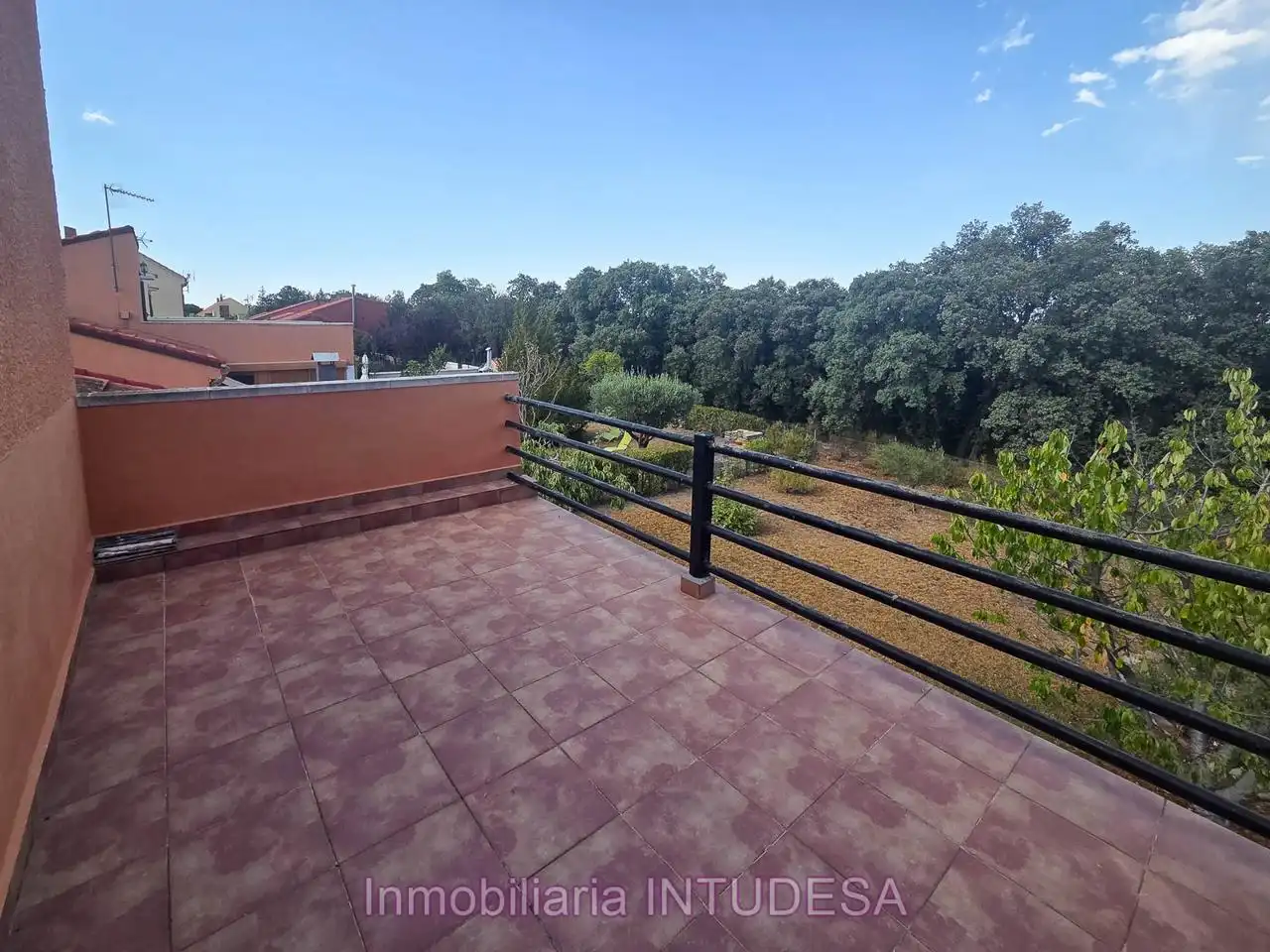 Terraza de Casa o chalet en venta en Añón de Moncayo con Terraza