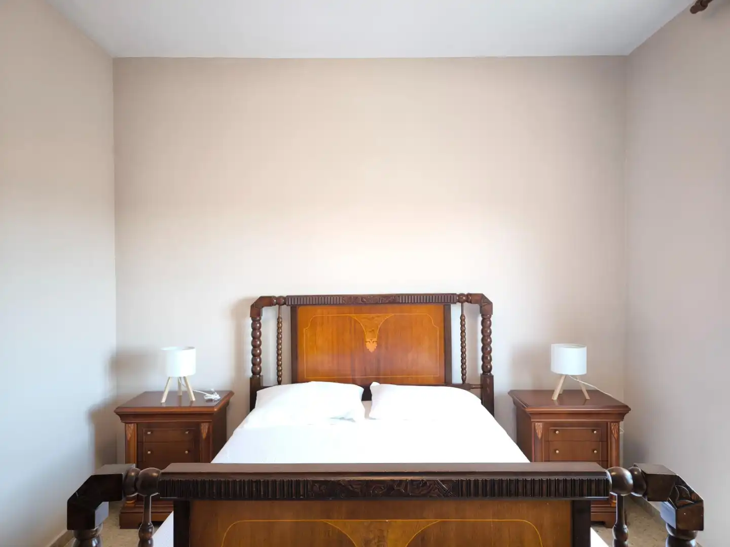 Schlafzimmer von Wohnung zur Miete in Tarragona