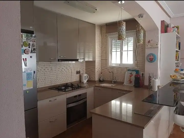 Reihenhaus mit Pool zur Miete in Cantabrico 3, imagen 7