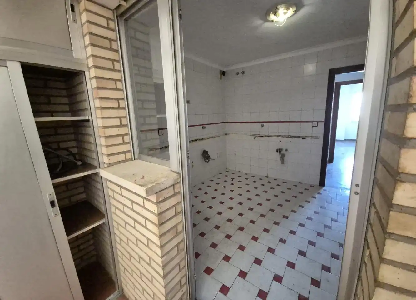 Baño de Piso en venta en Casco Histórico