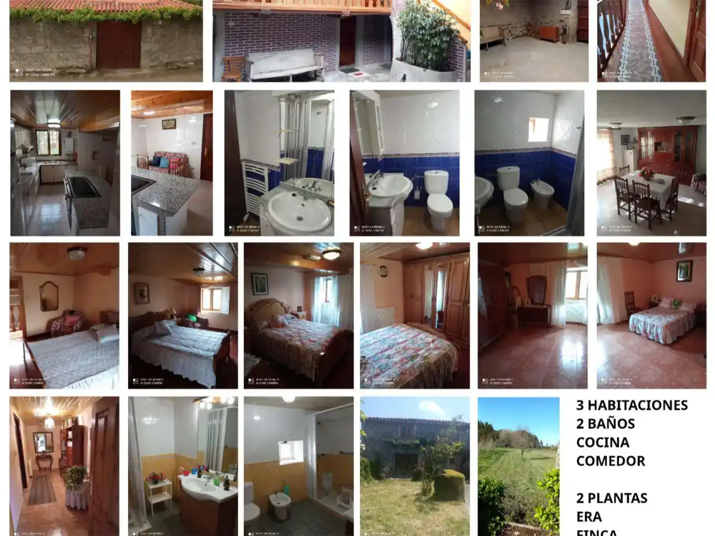 Garten von Country house zum Verkauf in Monterroso